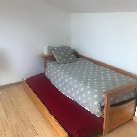 בית נופש Chai Crann Piorra 2 La Valade (Gironde)