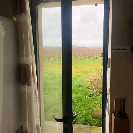 Chai Crann Piorra 2 La Valade (Gironde)