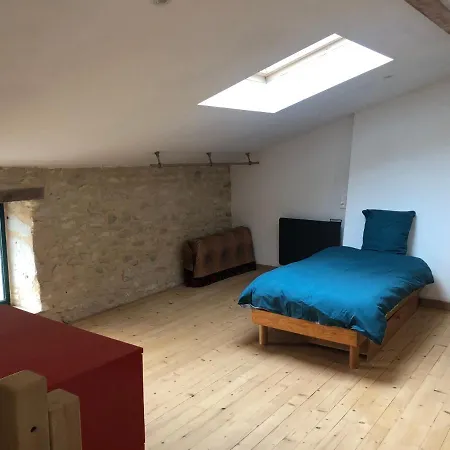 Chai Crann Piorra 2 Holiday home La Valade (Gironde)