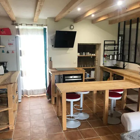 Chai Crann Piorra 2 בית נופש La Valade (Gironde)