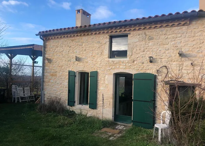 Chai Crann Piorra 2 La Valade (Gironde)