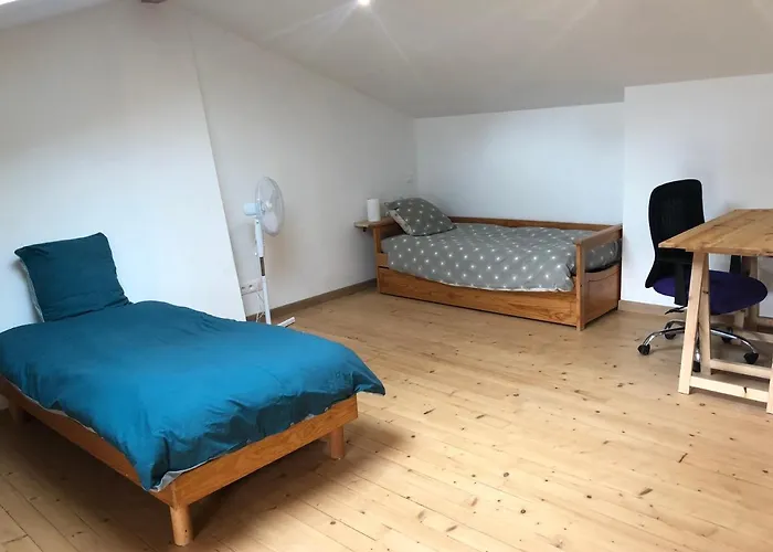 Semesterbostad Chai Crann Piorra 2 *