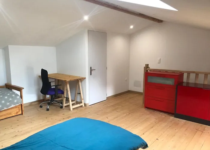 Semesterbostad Chai Crann Piorra 2