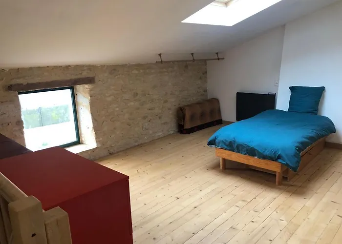 Semesterbostad Chai Crann Piorra 2