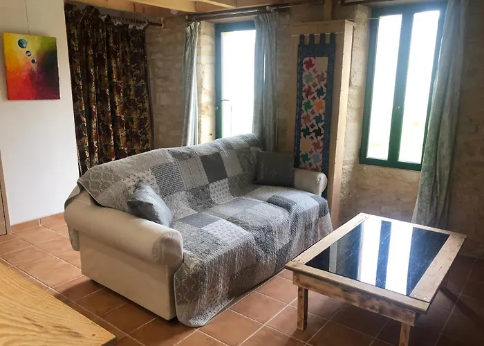 Semesterbostad Chai Crann Piorra 2