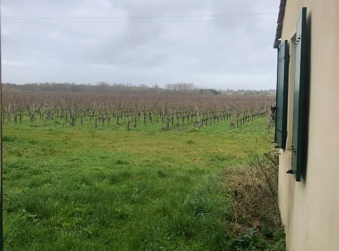 Chai Crann Piorra 2 Semesterbostad La Valade (Gironde)