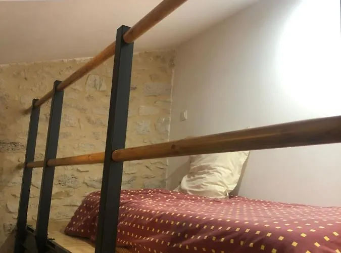 Chai Crann Piorra 2 Semesterbostad La Valade (Gironde)